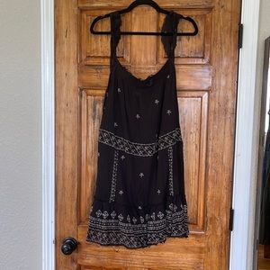 Free People intimately dress sz L